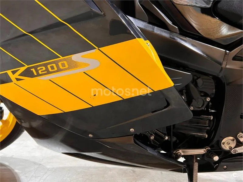 BMW K 1200 S – Vista 67