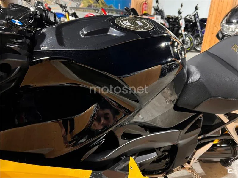 BMW K 1200 S – Vista 70