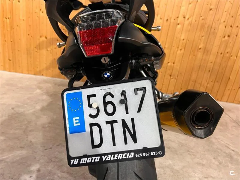 BMW K 1200 S – Vista 8