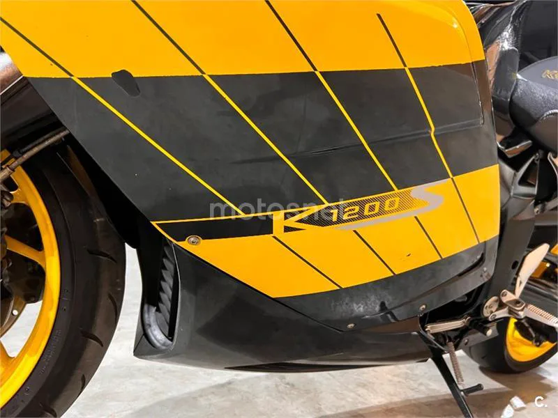 BMW K 1200 S – Vista 71