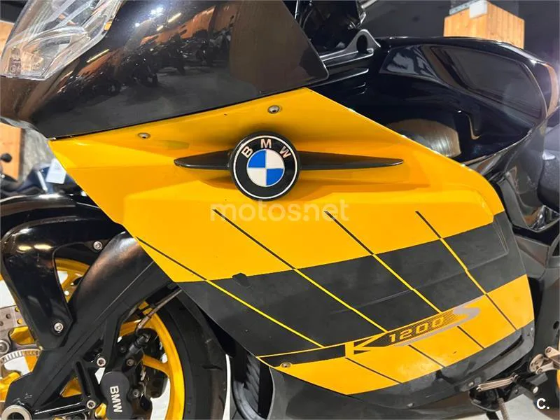 BMW K 1200 S – Vista 72