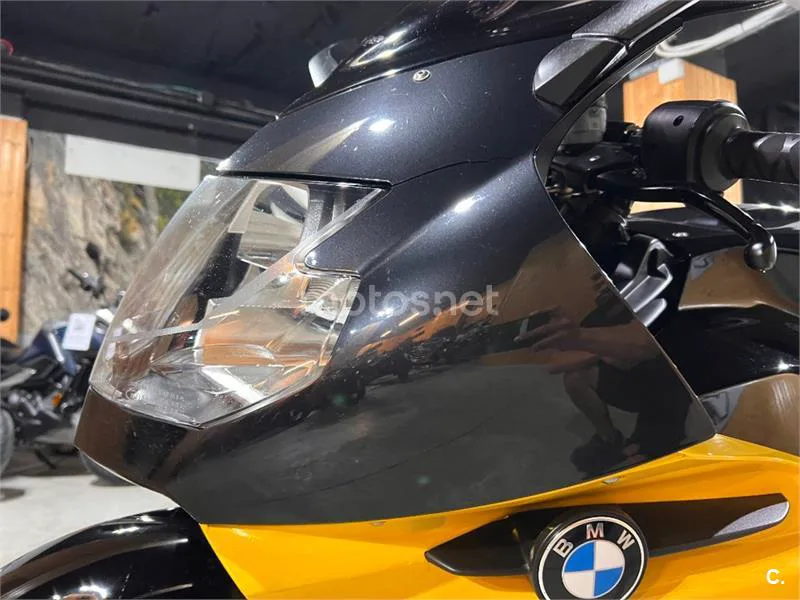 BMW K 1200 S – Vista 73