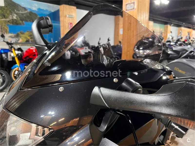 BMW K 1200 S – Vista 74