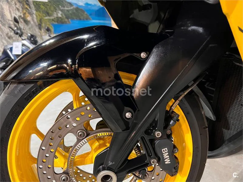 BMW K 1200 S – Vista 76