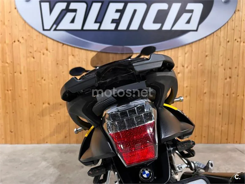 BMW K 1200 S – Vista 9