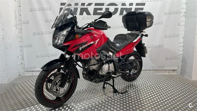 Suzuki V-Strom 650 – Vista 3