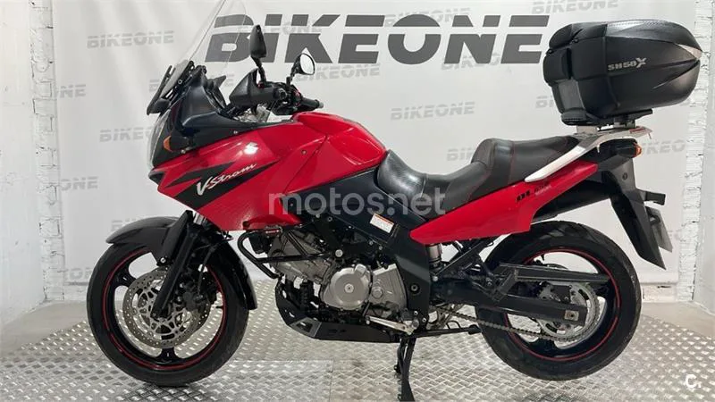 Suzuki V-Strom 650 – Vista 4