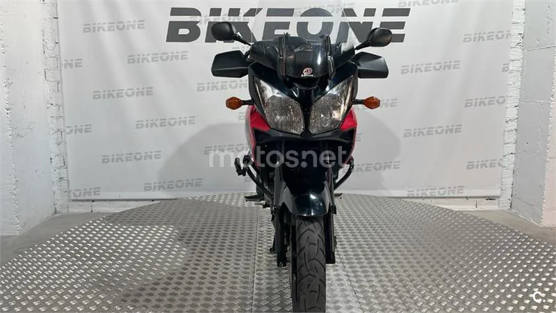 Suzuki V-Strom 650 – Vista 5