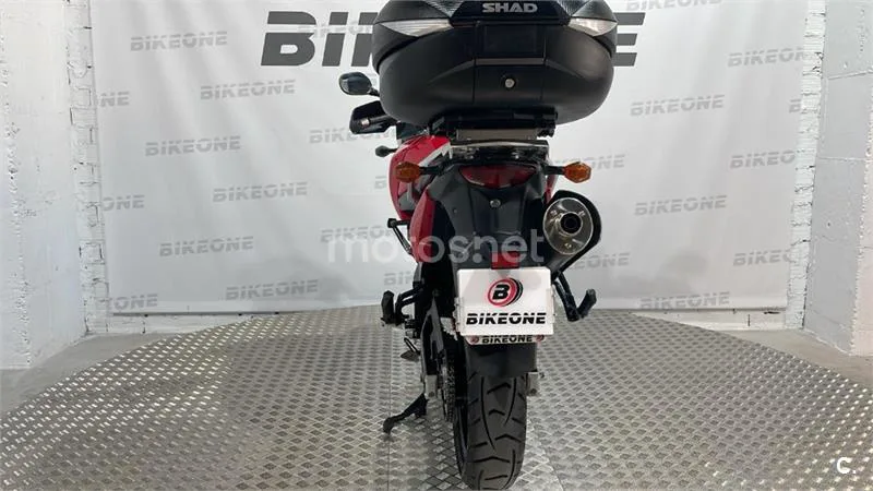 Suzuki V-Strom 650 – Vista 6