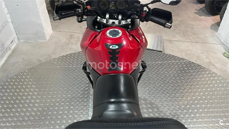 Suzuki V-Strom 650 – Vista 7