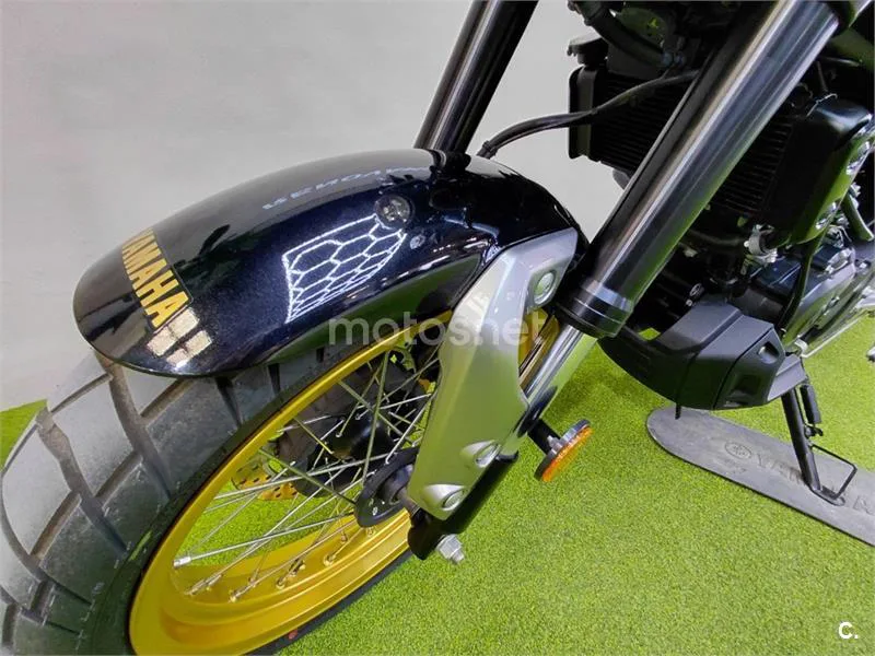 Yamaha XSR 125 – Vista 11