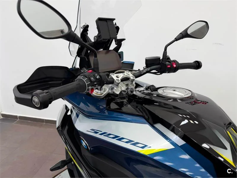 BMW S 1000 XR – Vista 11