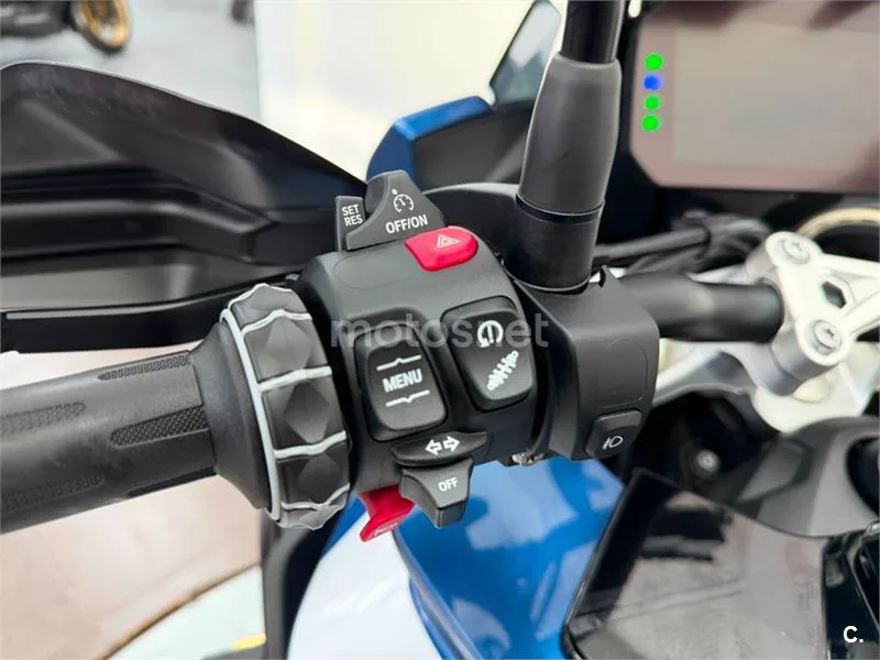 BMW S 1000 XR – Vista 13