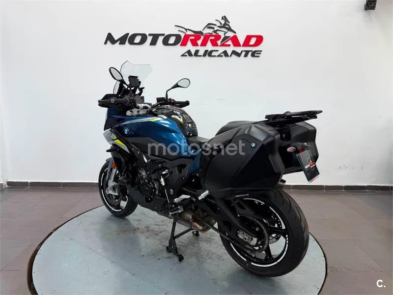 BMW S 1000 XR – Vista 14