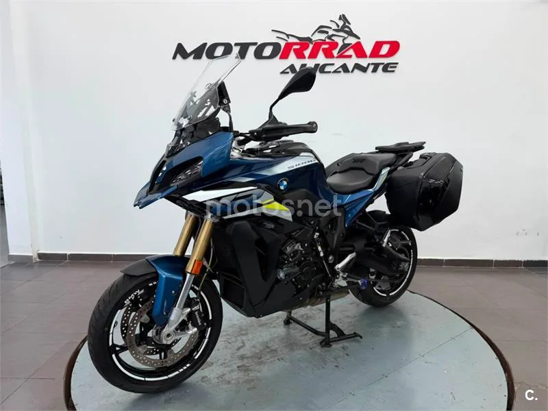 BMW S 1000 XR – Vista 16