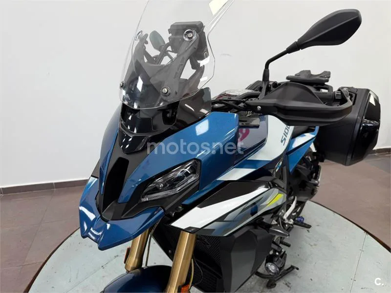 BMW S 1000 XR – Vista 18