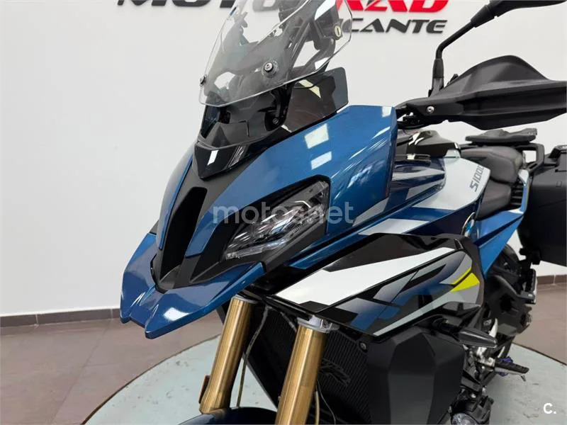 BMW S 1000 XR – Vista 20