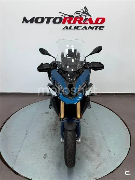 BMW S 1000 XR – Vista 3
