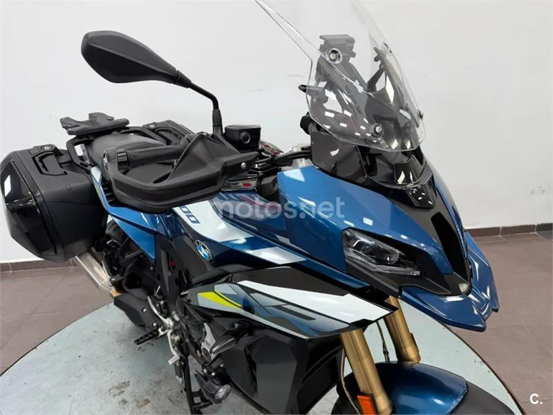 BMW S 1000 XR – Vista 22