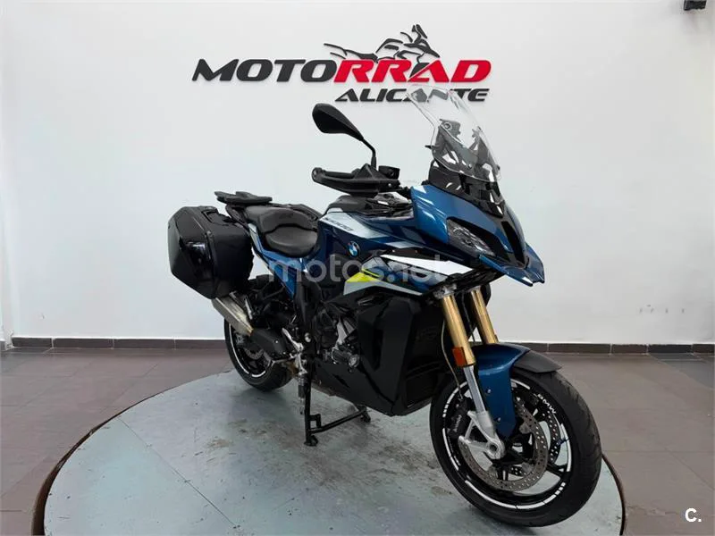 BMW S 1000 XR – Vista 23