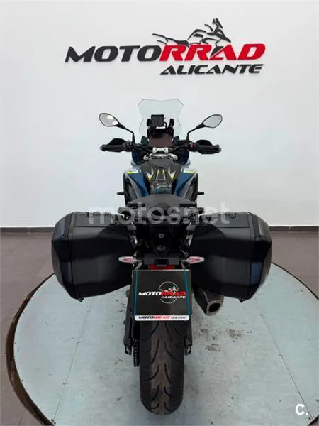 BMW S 1000 XR – Vista 4