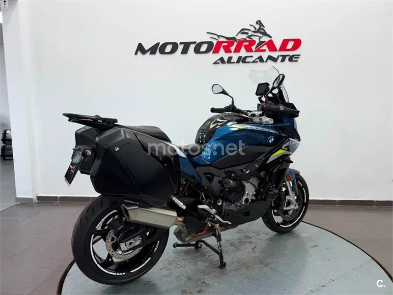 BMW S 1000 XR – Vista 5