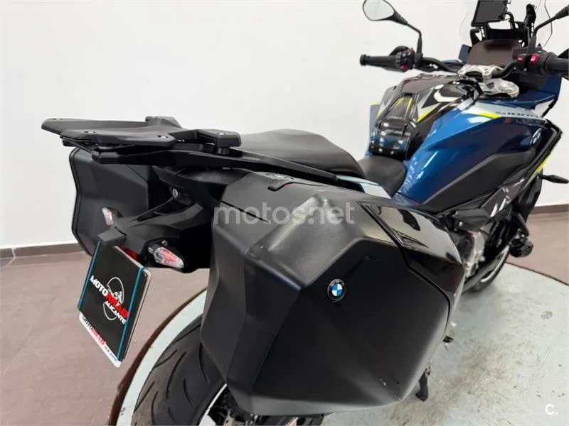 BMW S 1000 XR – Vista 6