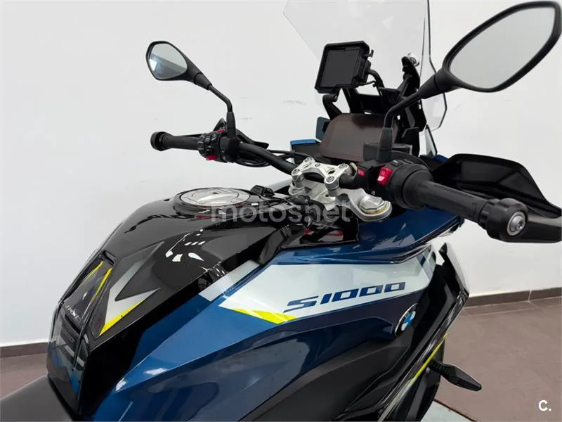 BMW S 1000 XR – Vista 7