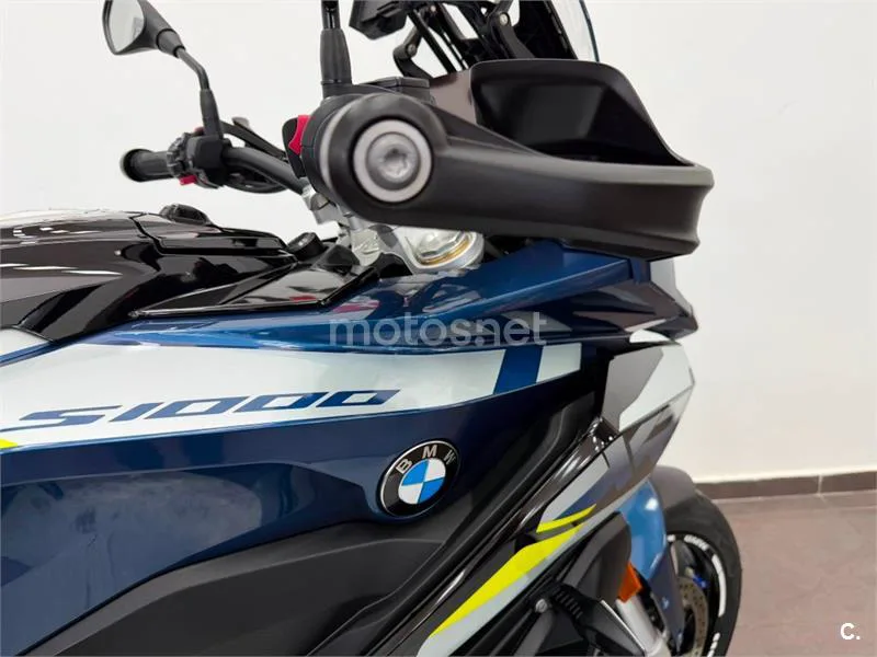 BMW S 1000 XR – Vista 8