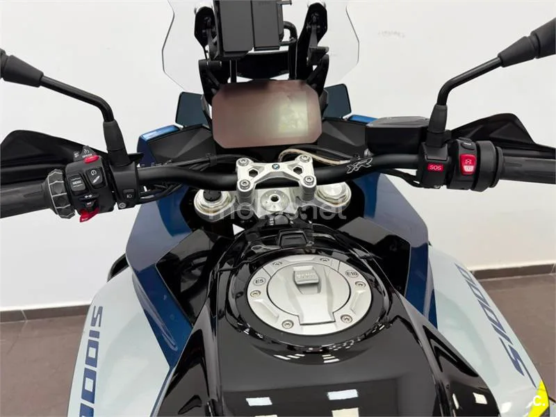 BMW S 1000 XR – Vista 9