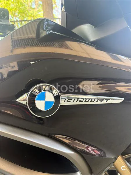 BMW R 1200 RT – Vista 12