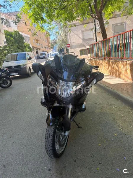 BMW R 1200 RT – Vista 13