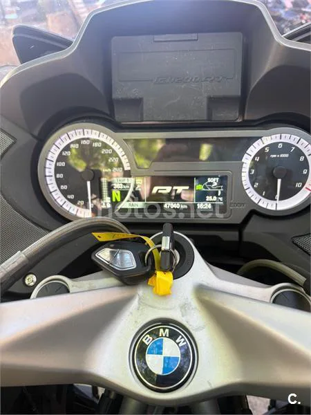 BMW R 1200 RT – Vista 3