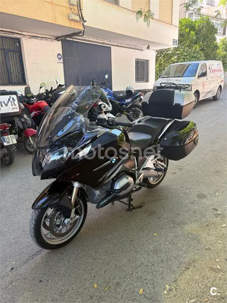 BMW R 1200 RT – Vista 4