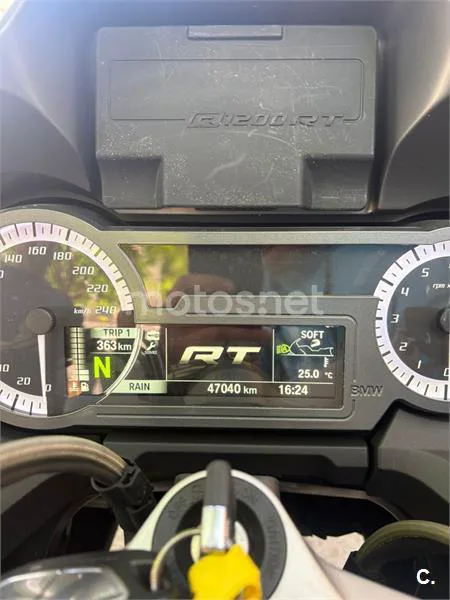 BMW R 1200 RT – Vista 5
