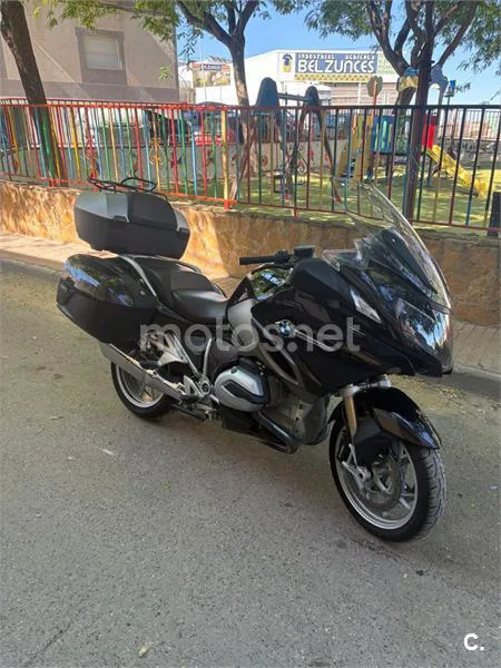 BMW R 1200 RT – Vista 6
