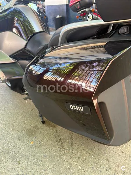 BMW R 1200 RT – Vista 7