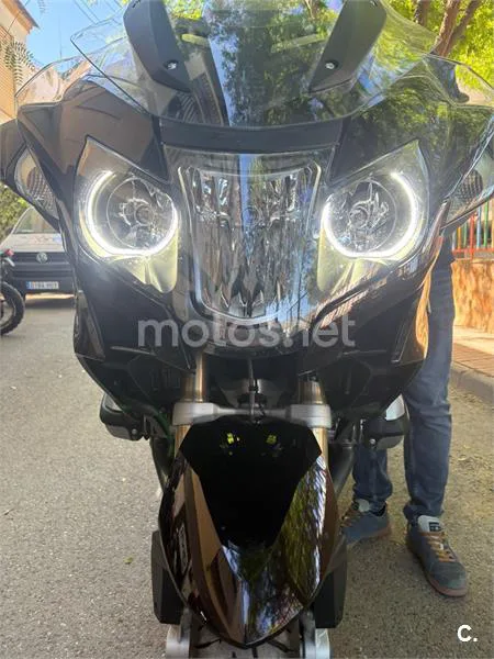 BMW R 1200 RT – Vista 9