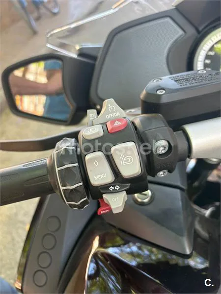 BMW R 1200 RT – Vista 10