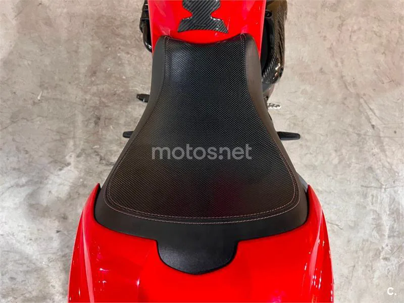 Ducati Monster 1200 – Vista 12
