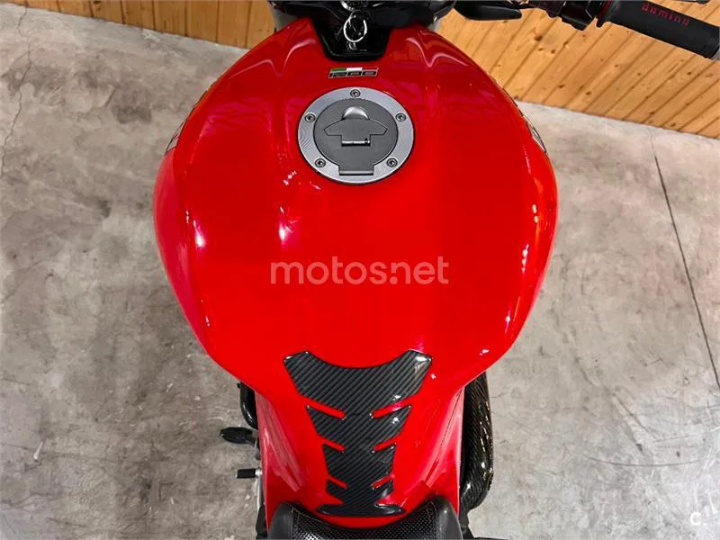 Ducati Monster 1200 – Vista 13