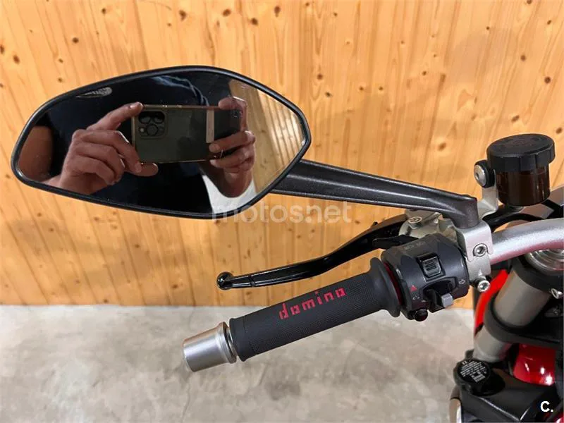 Ducati Monster 1200 – Vista 14