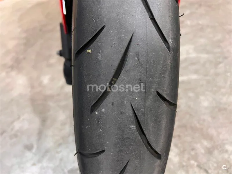 Ducati Monster 1200 – Vista 20