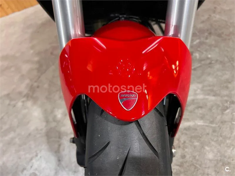Ducati Monster 1200 – Vista 21