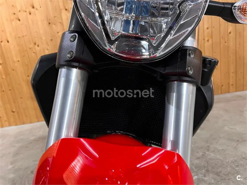 Ducati Monster 1200 – Vista 22