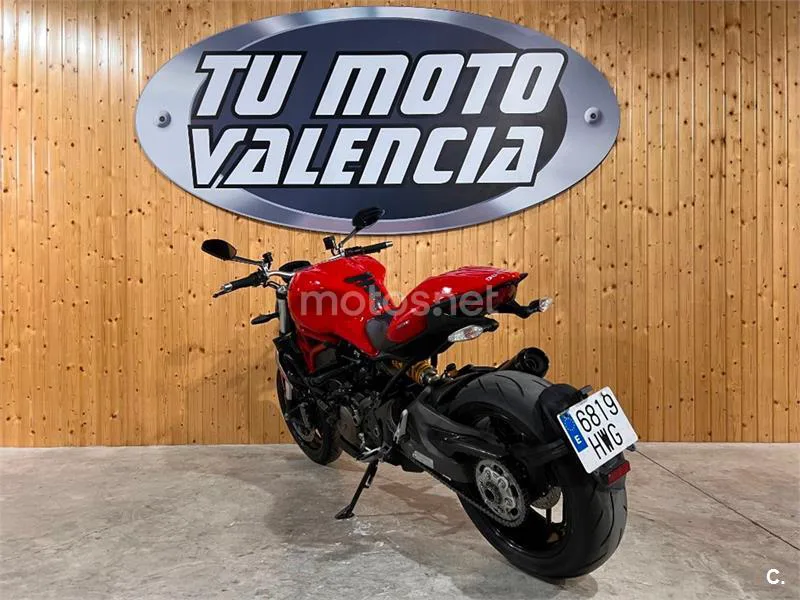 Ducati Monster 1200 – Vista 4