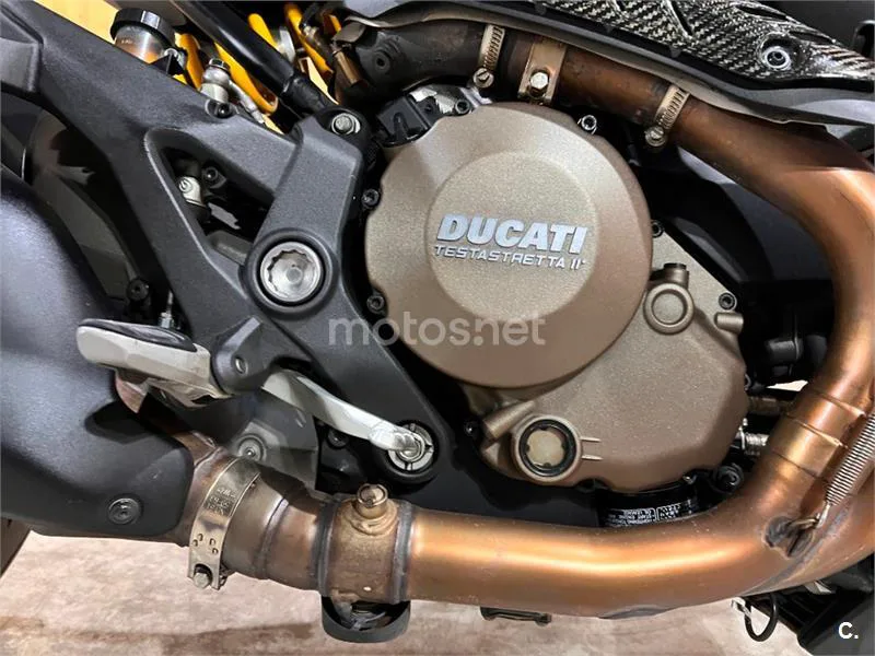 Ducati Monster 1200 – Vista 44