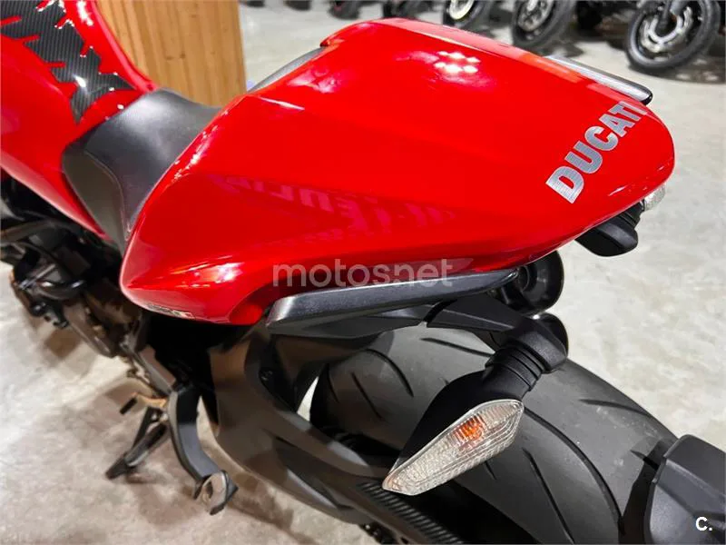Ducati Monster 1200 – Vista 54
