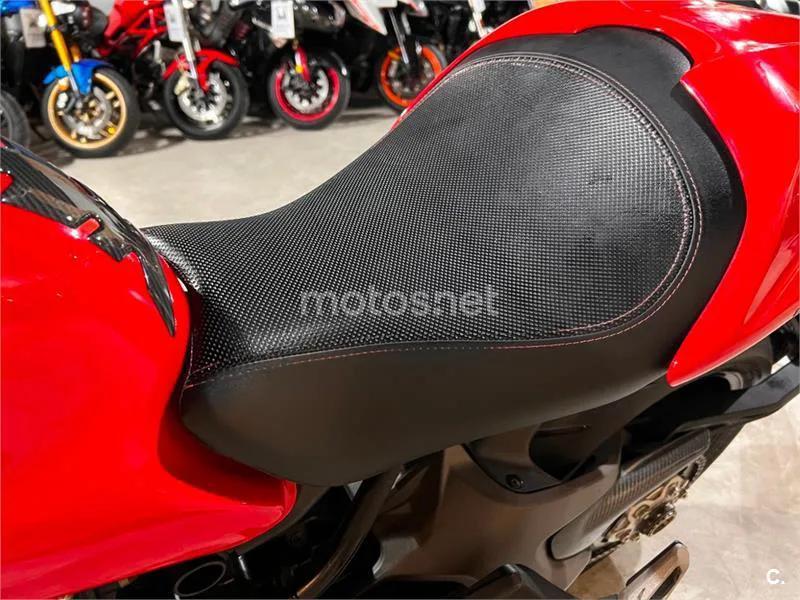 Ducati Monster 1200 – Vista 58