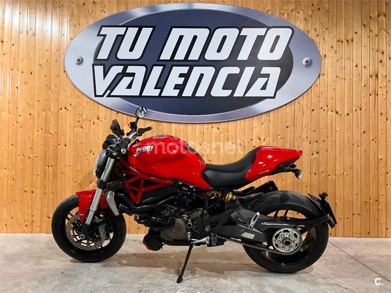 Ducati Monster 1200 – Vista 7
